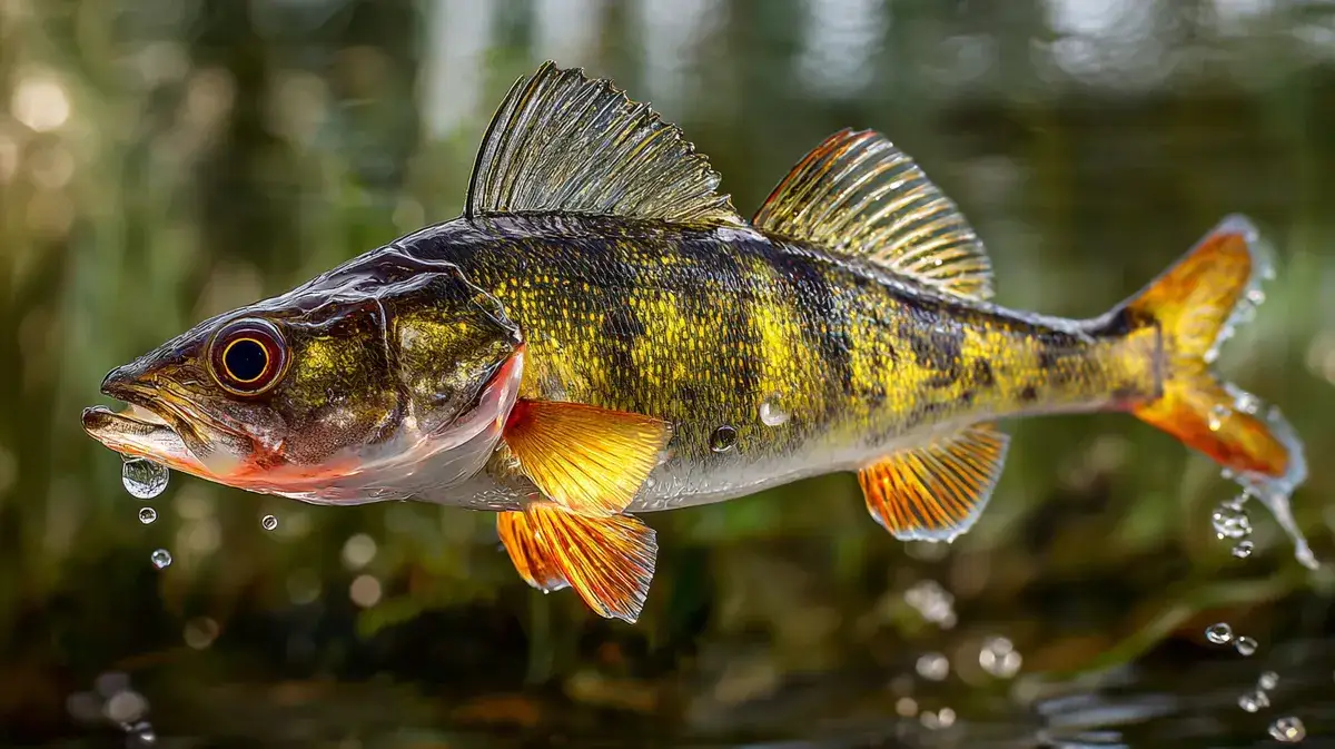 Wędkarstwo: Skuteczne przynęty na okonia i szczupaka