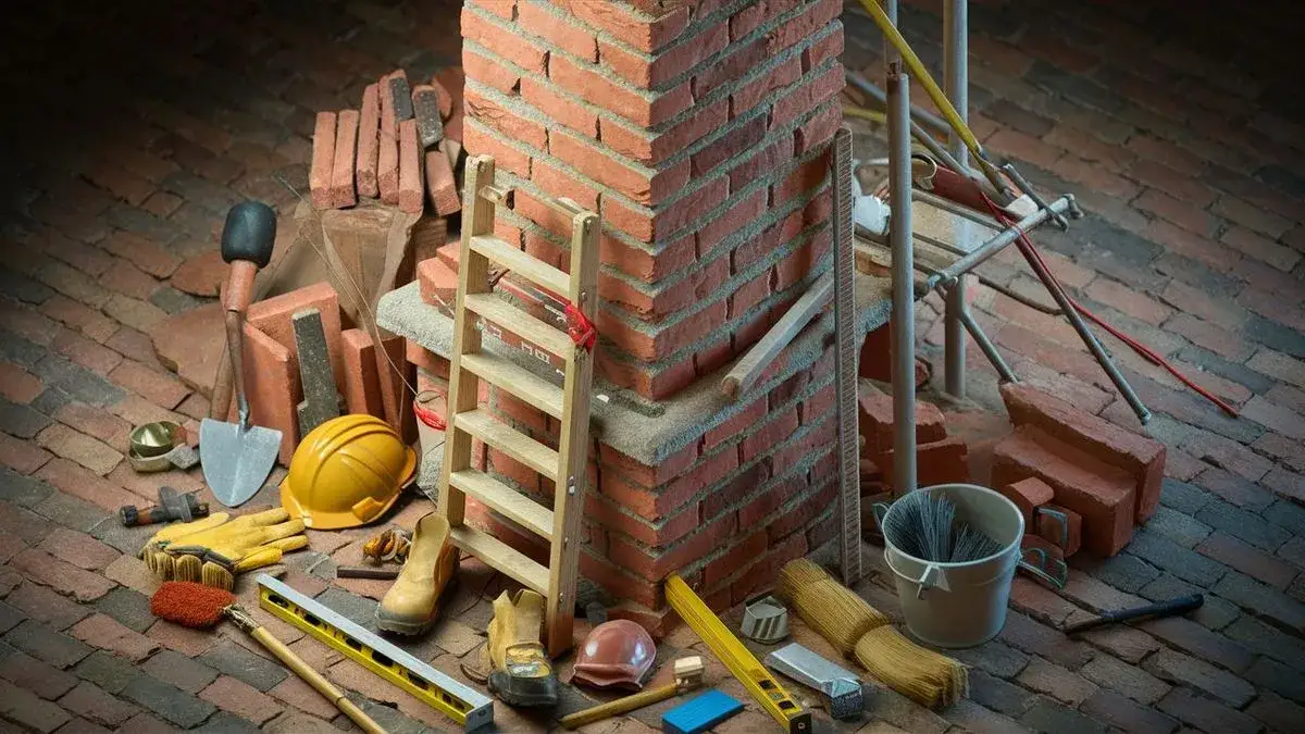 Jaka zaprawa do tynkowania komina? Poradnik na co zwrócić uwagę