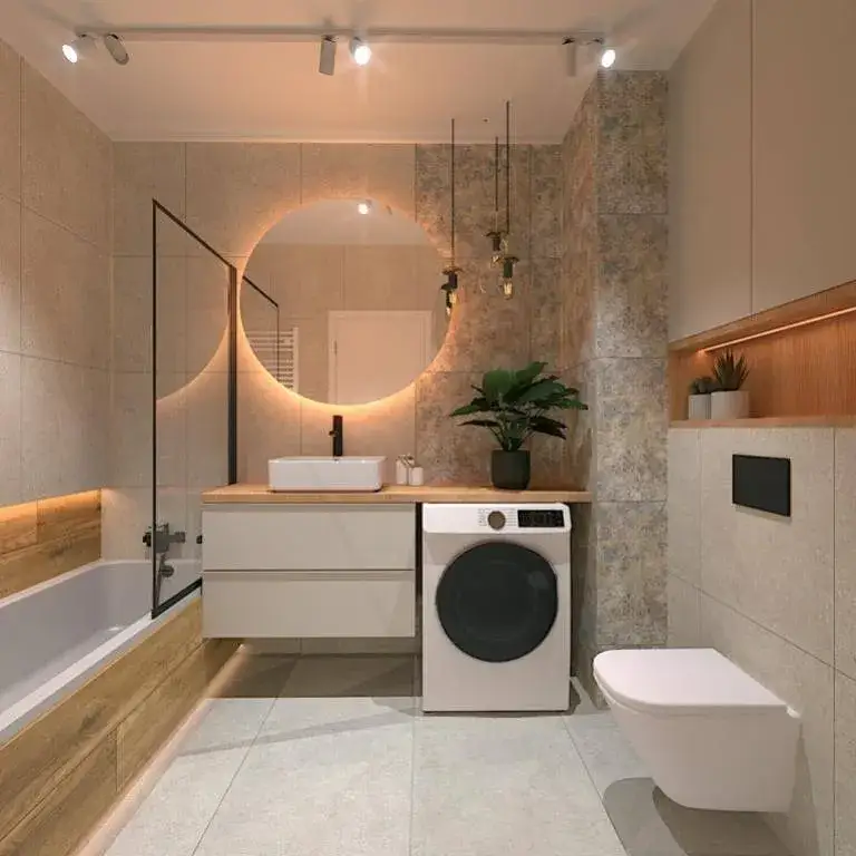 Jak upiększyć łazienkę: 10 skutecznych porad i inspiracji