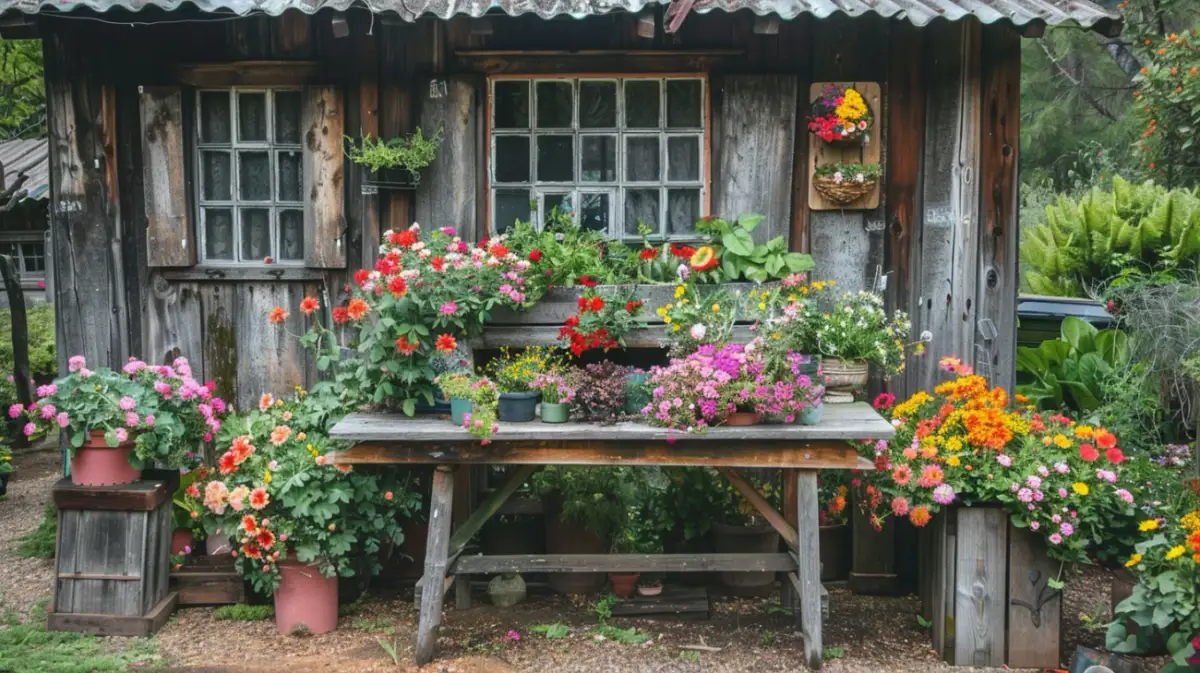 Jak zrobić ogród: kreatywne pomysły na urządzeni ogrodu wokół  domu