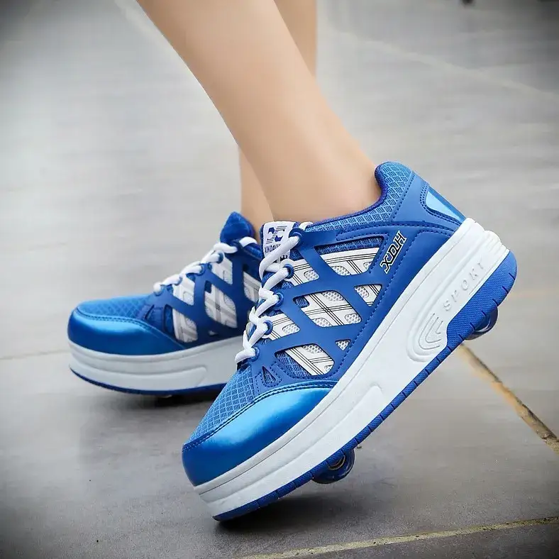 Jak się nazywają buty z kółkami? Poznaj Heelys i butorolki!