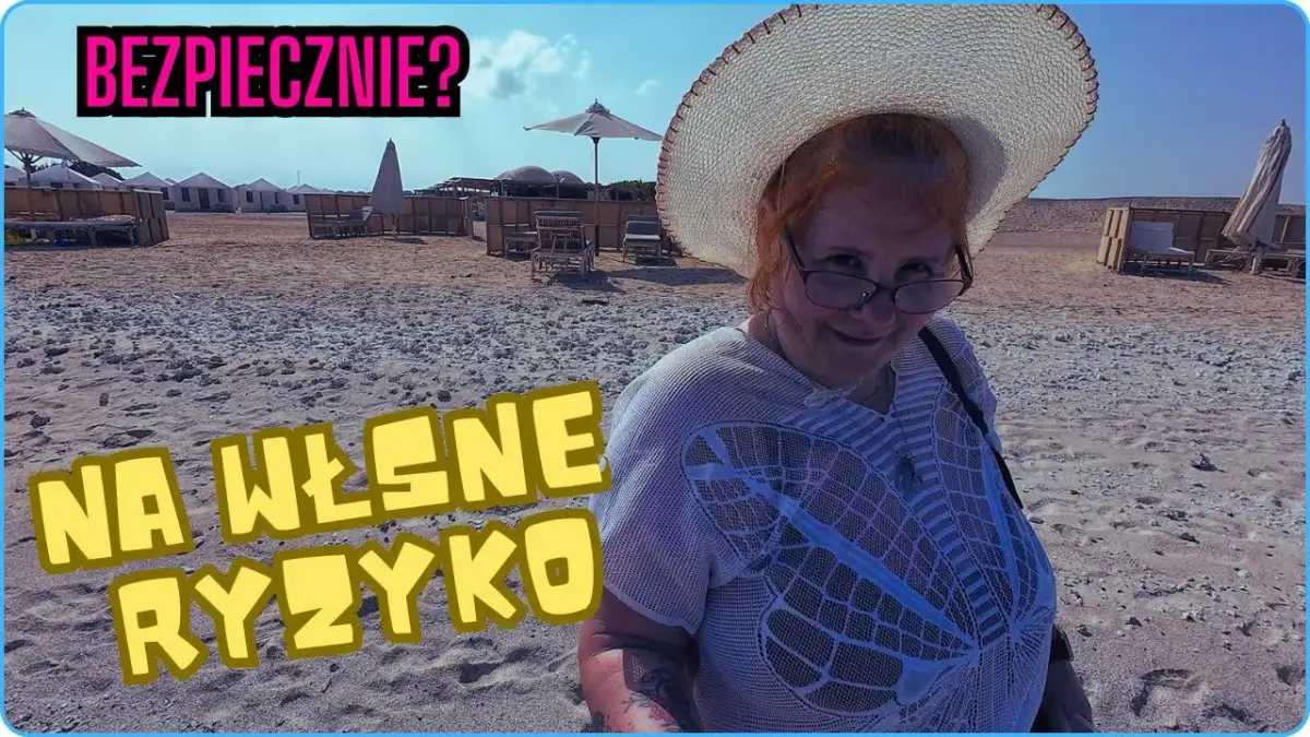 Marsa Alam czy jest bezpiecznie? Odkryj realia bezpieczeństwa podróży