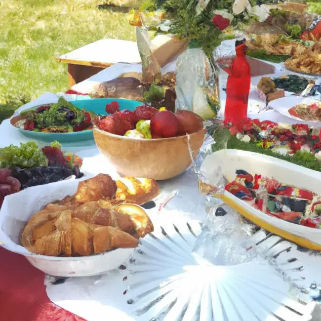 Jak udekorować stół na grilla, by zaskoczyć gości i stworzyć klimat