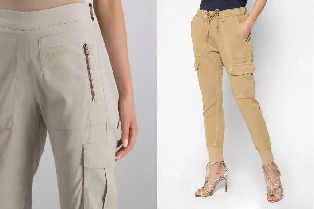 Gdzie kupić bojówki damskie? Najlepsze miejsca i oferty w sieci