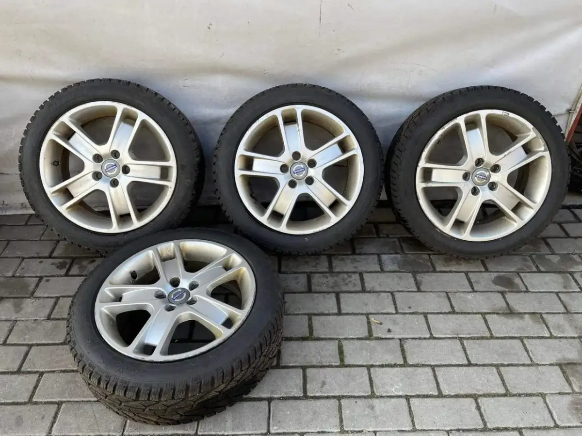 Jakie opony do Volvo V50 z felgami 17 cali? Sprawdź najlepsze opcje i uniknij błędów!