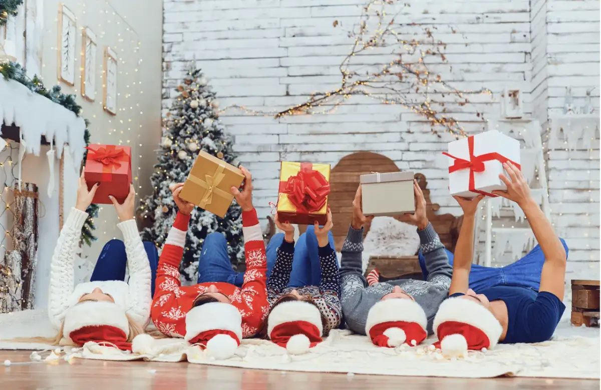 Co dla dziecka pod choinkę? Najlepsze pomysły na prezenty świąteczne