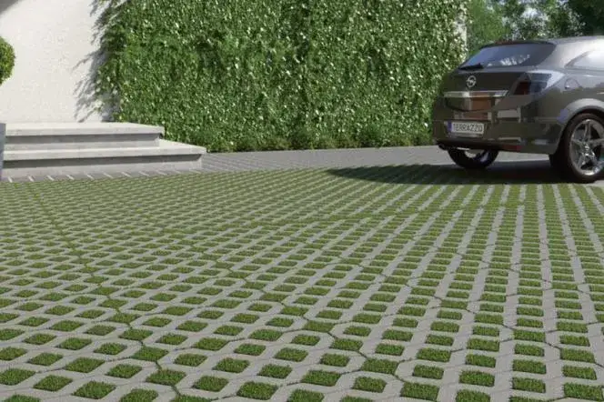 Jaki beton na płyty ażurowe? Odkryj najlepsze opcje i porady