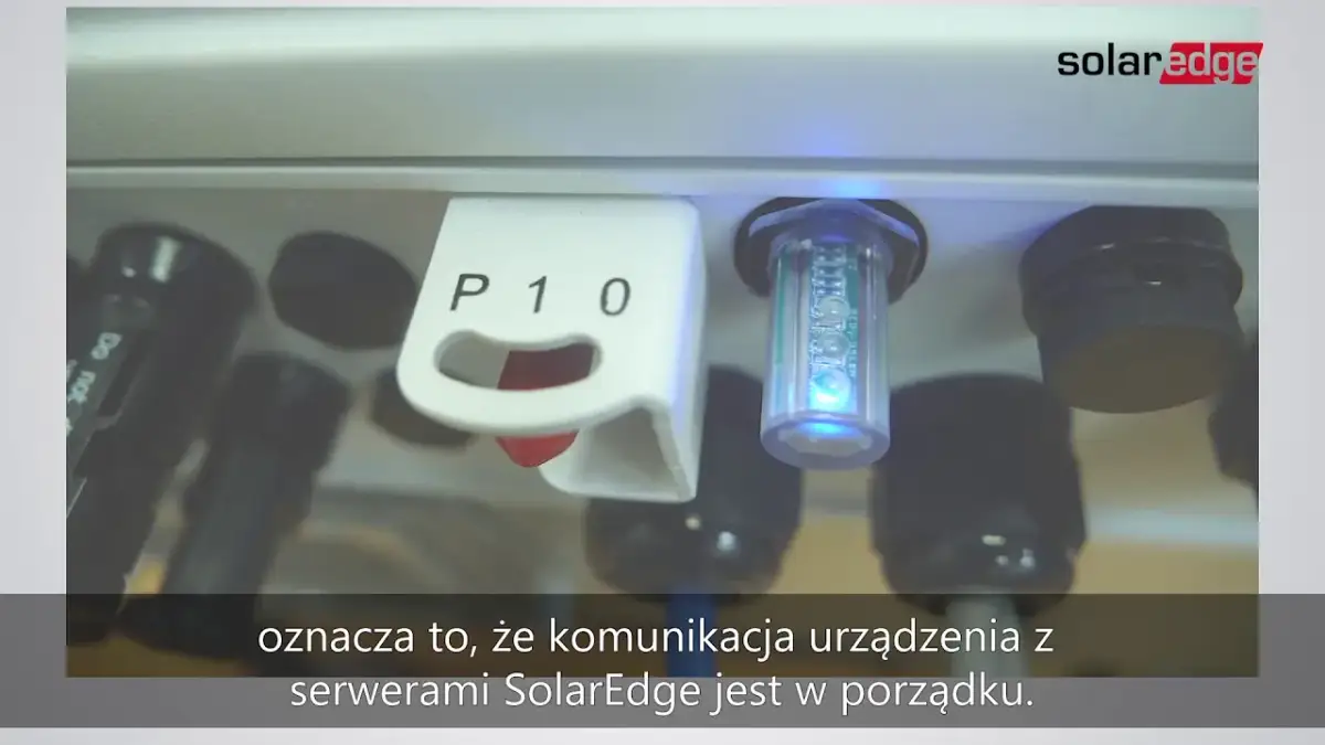 Jak zresetować falownik SolarEdge i uniknąć problemów z urządzeniem