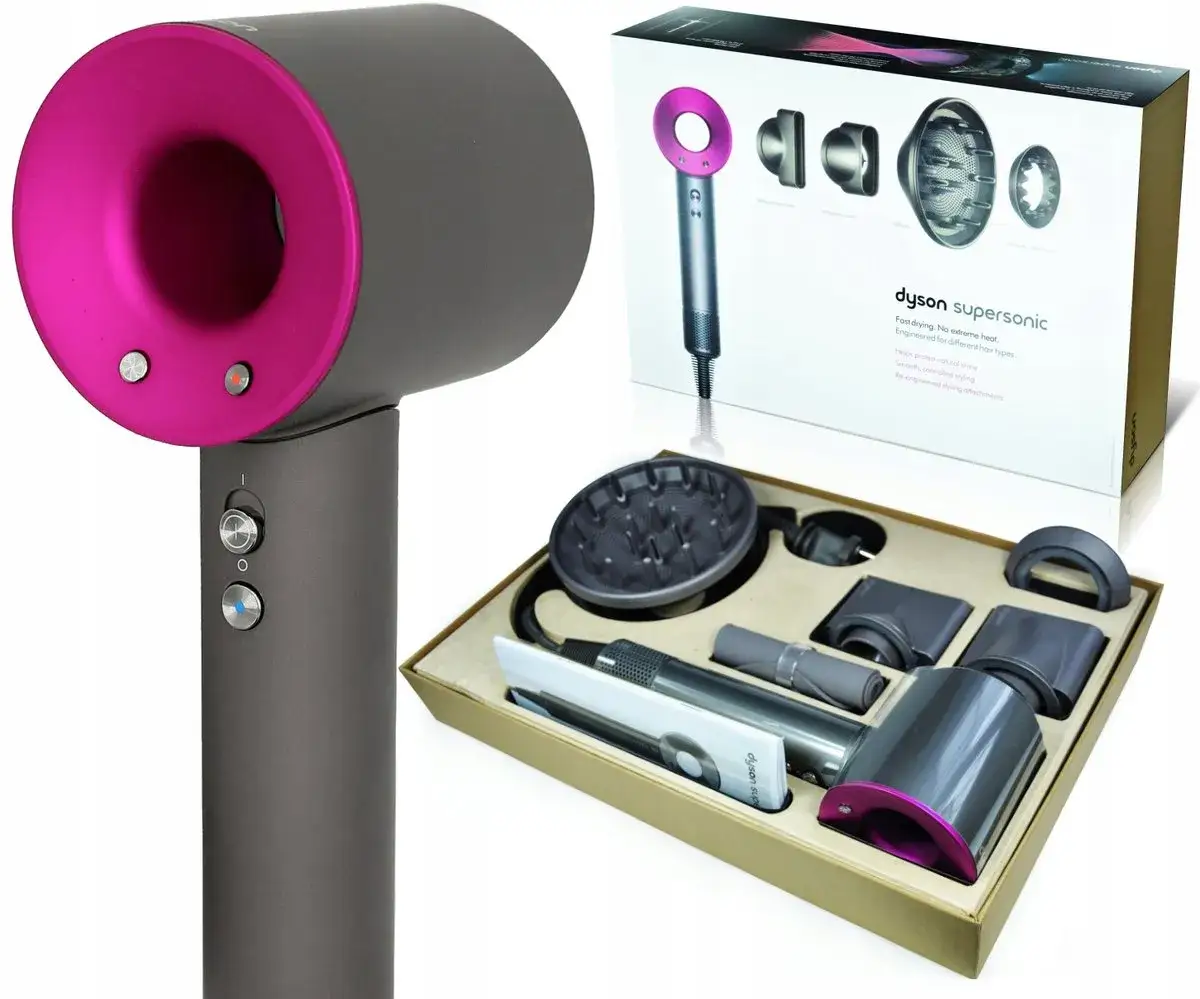 Ile kosztuje Dyson do włosów? Sprawdź ceny i najlepsze oferty