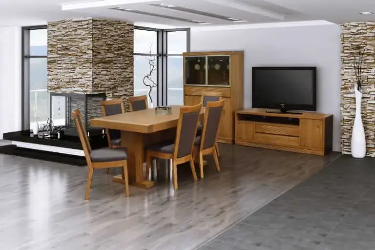 Ile krzeseł do stołu 200 cm? Sprawdź, jak uniknąć błędów w aranżacji