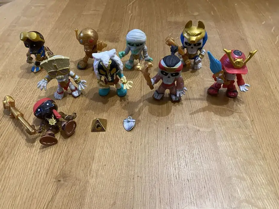 Trezer X zabawka: Odkryj skarby i emocjonującą zabawę dla dzieci