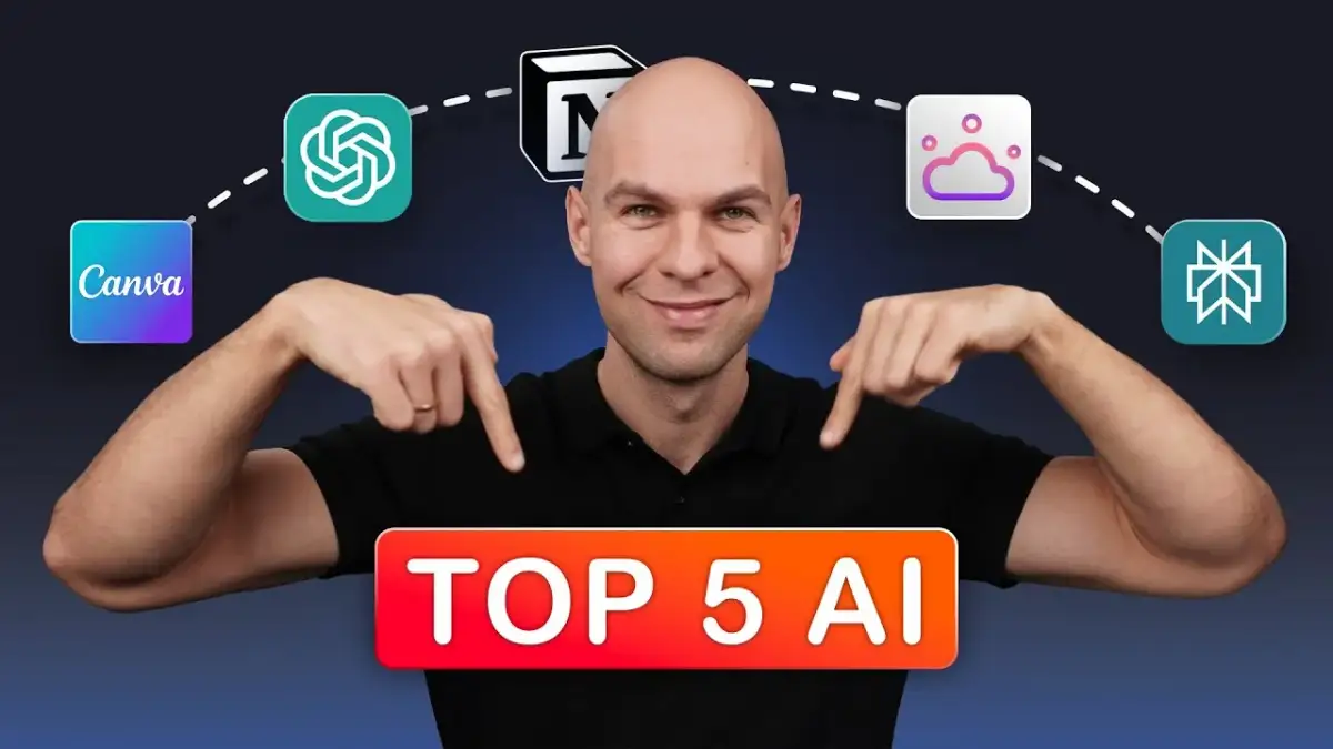 Najlepsza sztuczna inteligencja: wybierz narzędzie idealne dla siebie