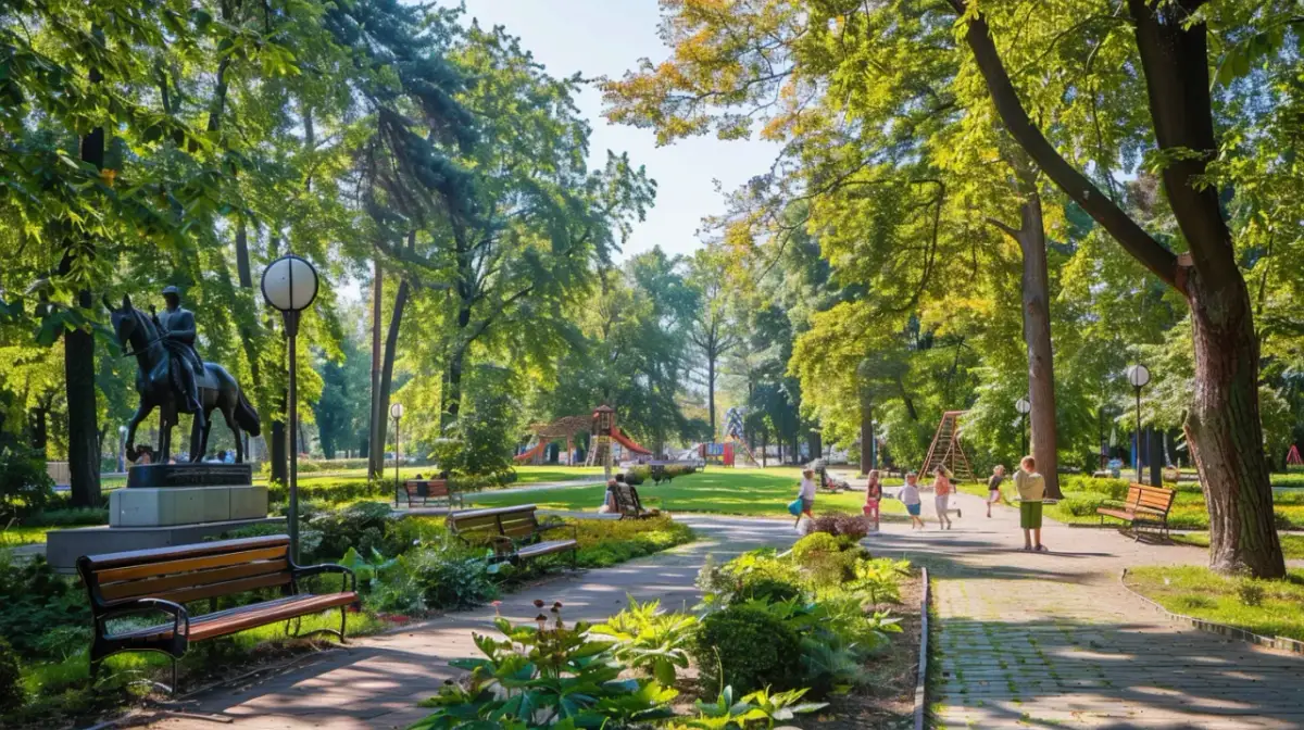 Co warto zobaczyć w Gdyni: Skwer Kościuszki!