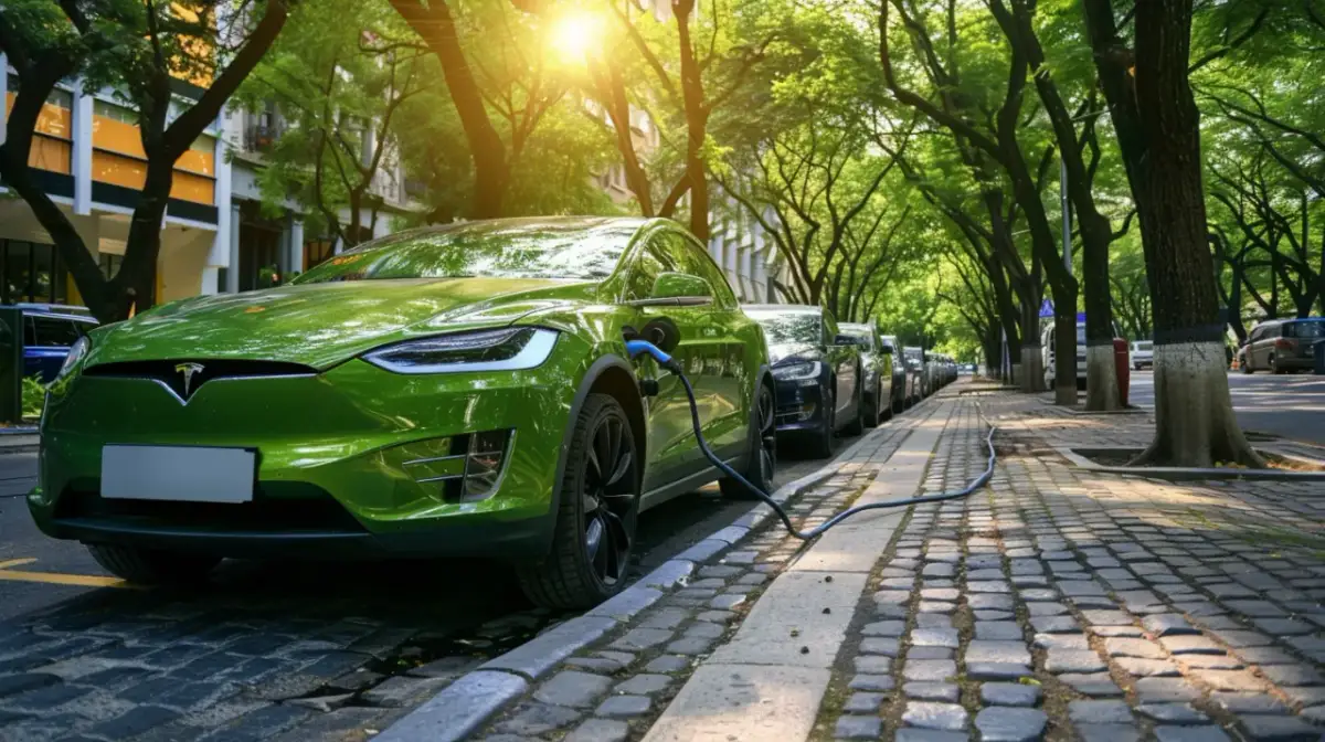 Używane auta elektryczne – Opinie, ceny i najlepsze modele