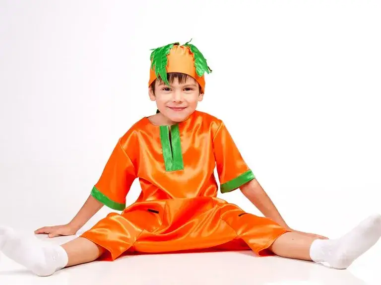 Jak zrobić strój marchewki dla dziecka - proste kroki i porady