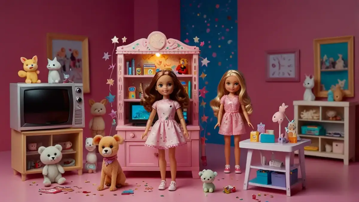 Najlepsze zabawki z reklam TV dla dziewczynek: Przegląd hitów