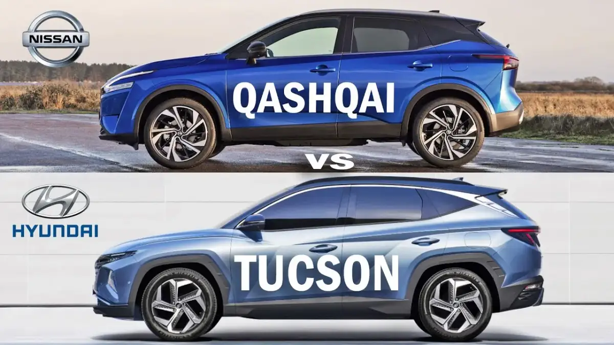 Czy Nissan Qashqai to SUV? Sprawdź, co warto wiedzieć o tym kompaktowym modelu