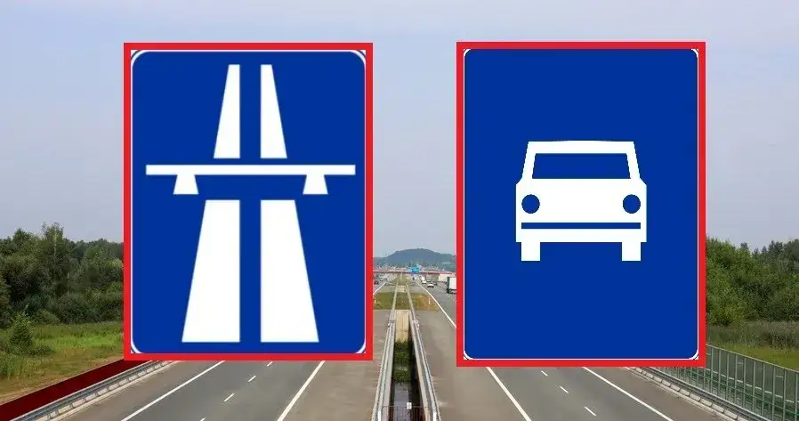 Czym się różni droga ekspresowa od autostrady? Odkryj kluczowe różnice