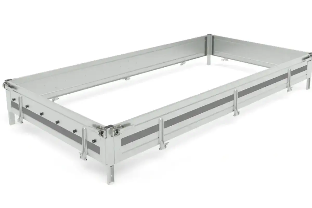 Jak zrobić burty do przyczepki samochodowej - proste kroki i materiały