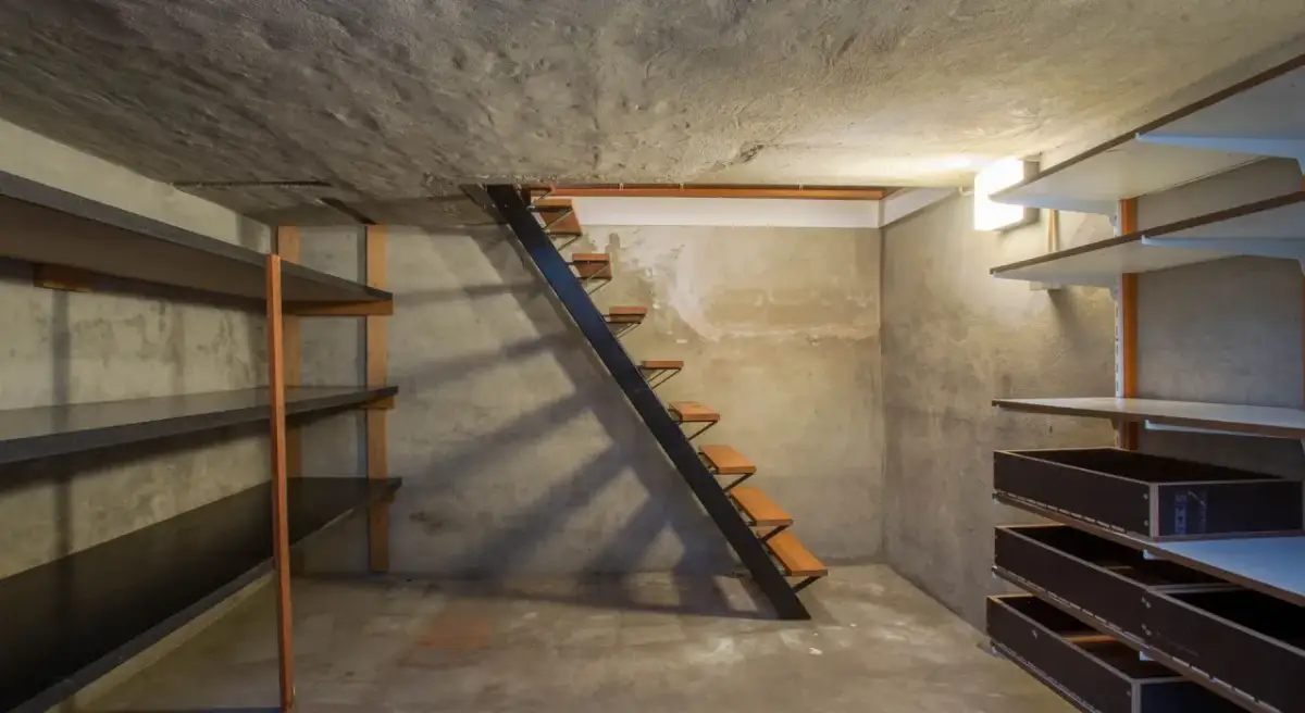 Jak urządzić piwnicę w bloku: praktyczne porady na małą przestrzeń