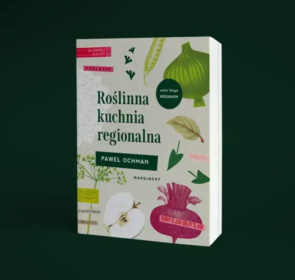 Roślinna kuchnia regionalna - odkryj smaki polskich tradycji