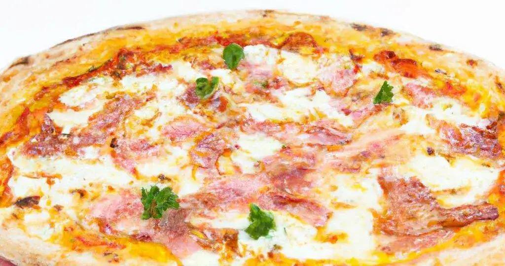 Ile kcal ma pizza Guseppe? Sprawdź kalorie różnych wariantów