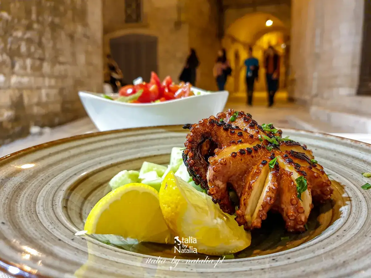 Gdzie zjeść w Bari: najlepsze lokalne smaki, które musisz spróbować