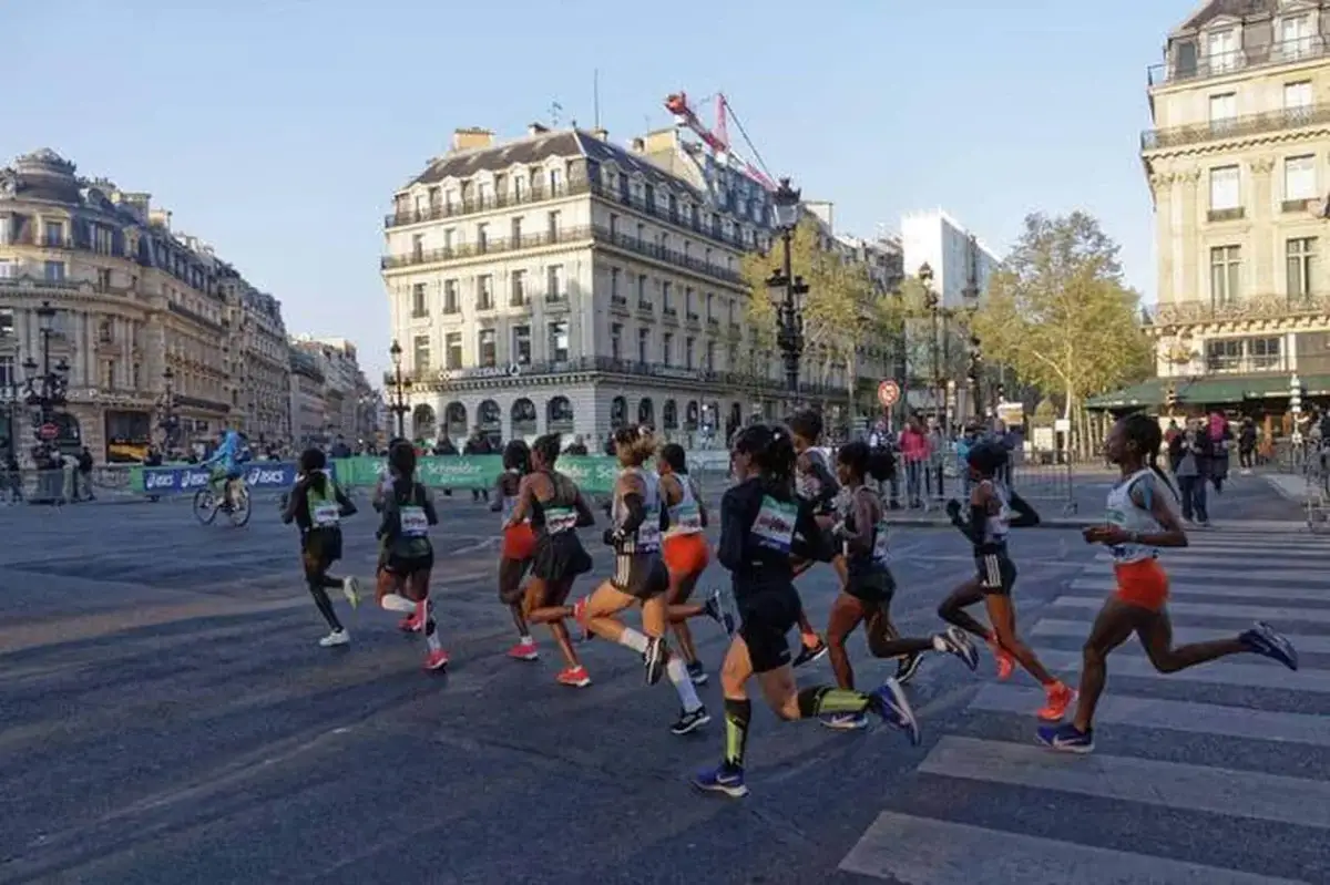 Combien km marathon : la vérité sur la distance officielle révélée