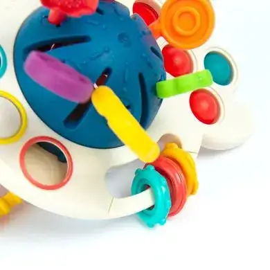 Zabawki sensoryczne SMYK: Rewolucja w rozwoju twojego dziecka