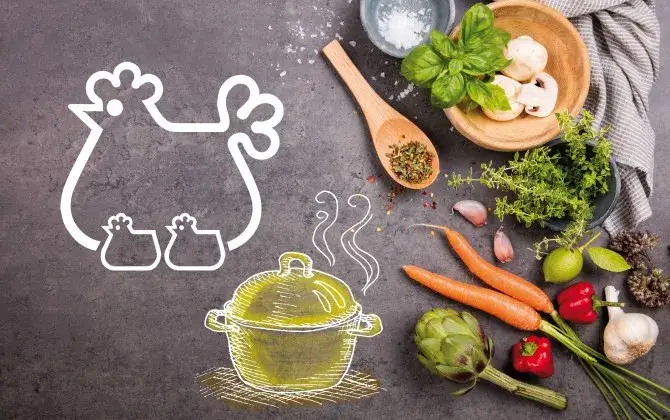 Deliciosas patatas con calamares y gambas: recetas fáciles y sabrosas