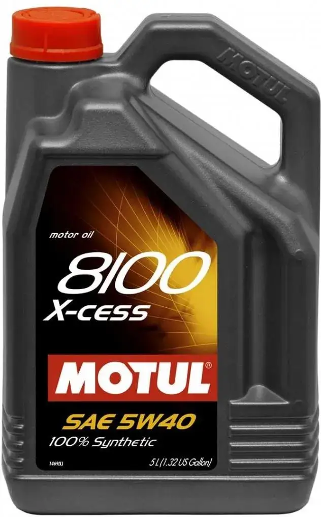 Olej Motul X-Cess 5W40 – właściwości, opinie i gdzie kupić najlepszy olej silnikowy
