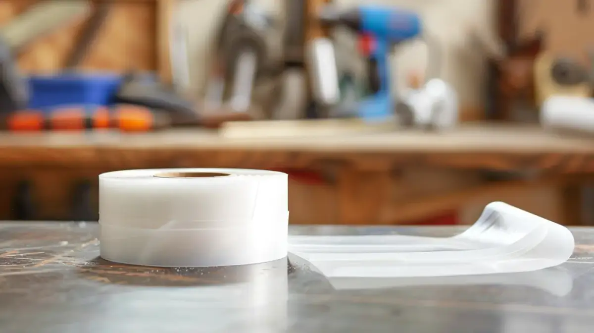 Taśma PTFE czy teflon: Co lepsze do uszczelniania i czemu warto?