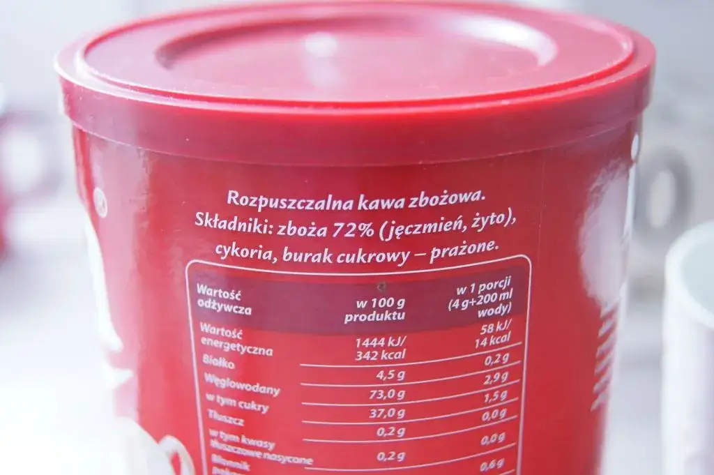 Czy kawa Inka jest zdrowa? Skład, korzyści i potencjalne zagrożenia