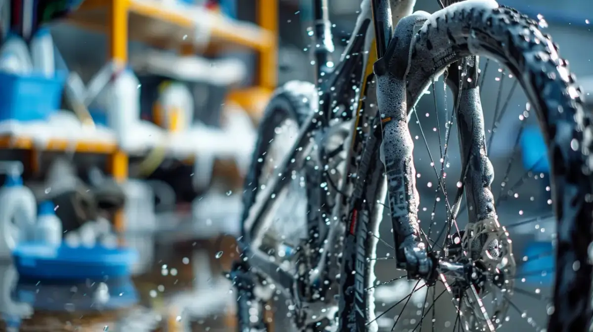 Mycie roweru: 5 sprawdzonych metod, które każdy kolarz musi znać