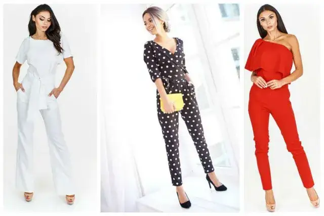 Kombinezon damski na co dzień: jak nosić i dobrać do sylwetki