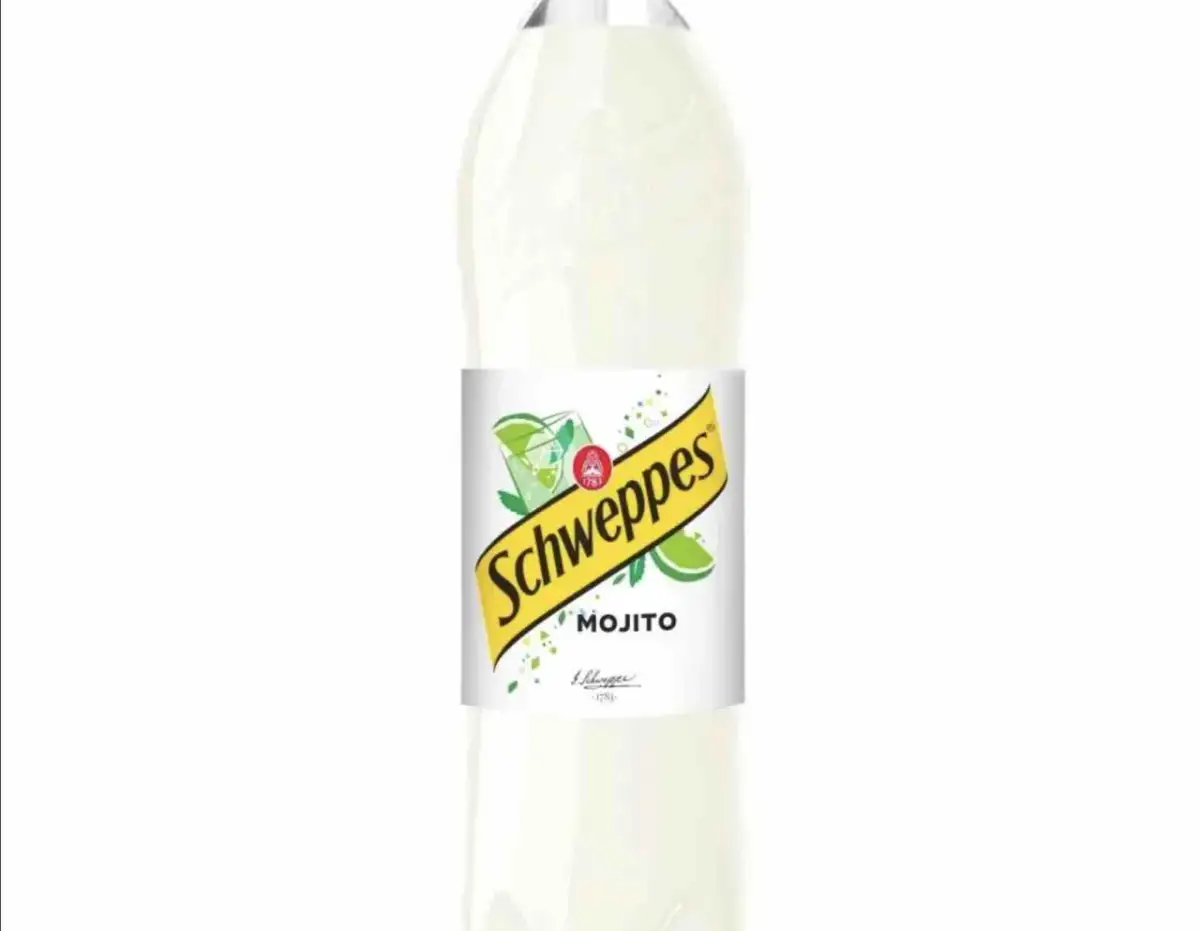 Odkryj smak orzeźwienia: drink z Schweppes Mojito i jego składniki