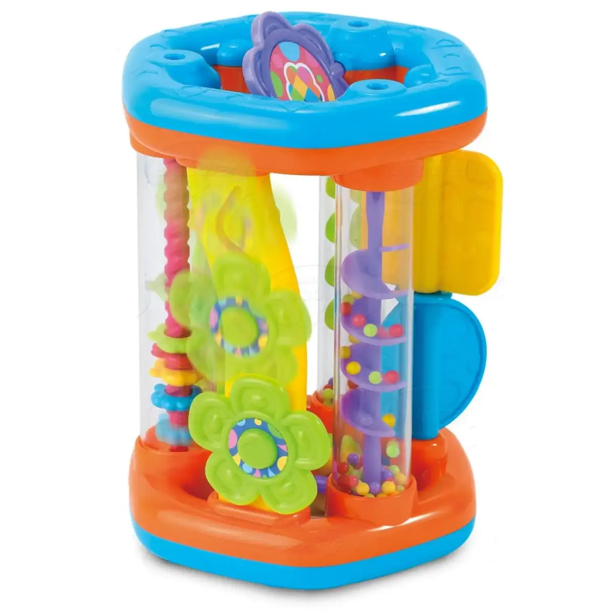 Najlepsze rolki zabawki dla dzieci, które wspierają rozwój sensoryczny