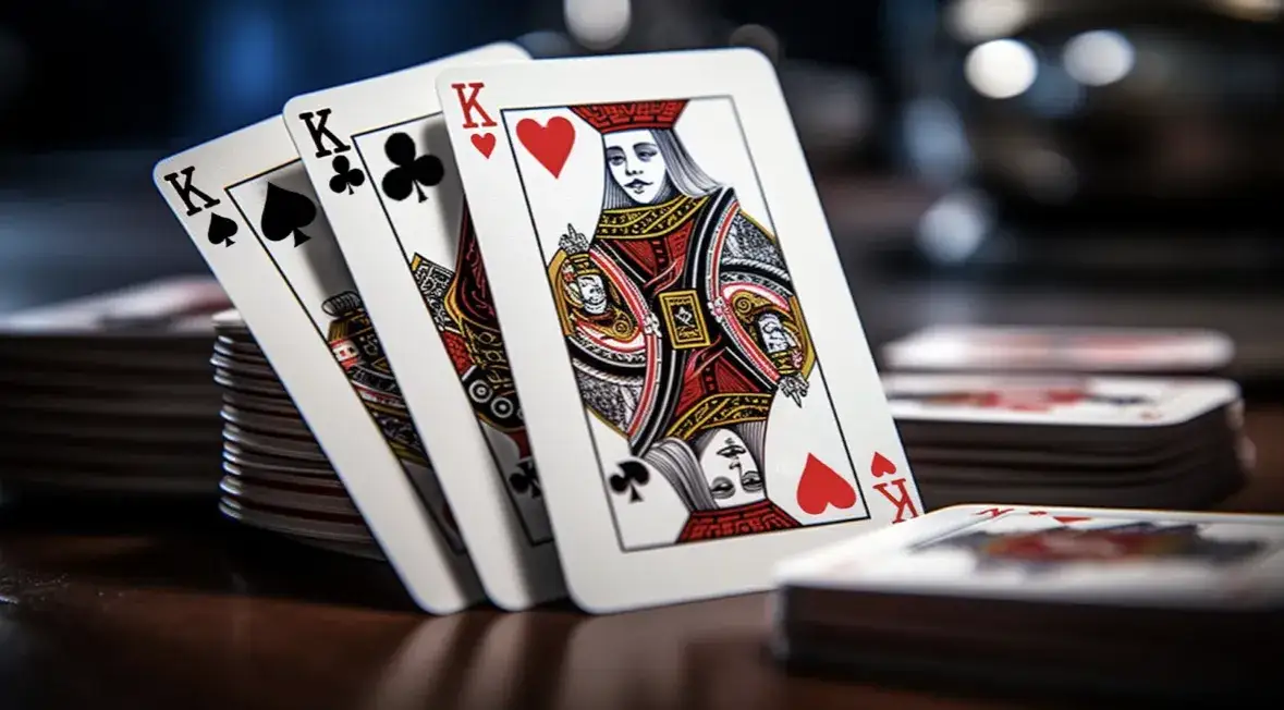 Więcej niż klasyczna gra karciana: odmiany, które odświeżą twoją grę