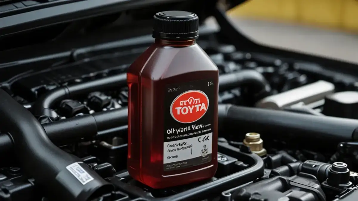 Jaki olej do toyoty yaris 1.3 benzyna? Odkryj najlepsze opcje i oszczędności