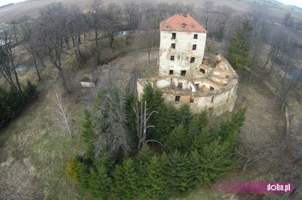 Zamek rycerski w Ciepłowodach: tajemnice i historia, które zaskakują