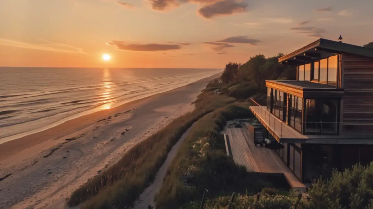 Kwatery z widokiem na morze: Apartamenty i domki do wynajęcia