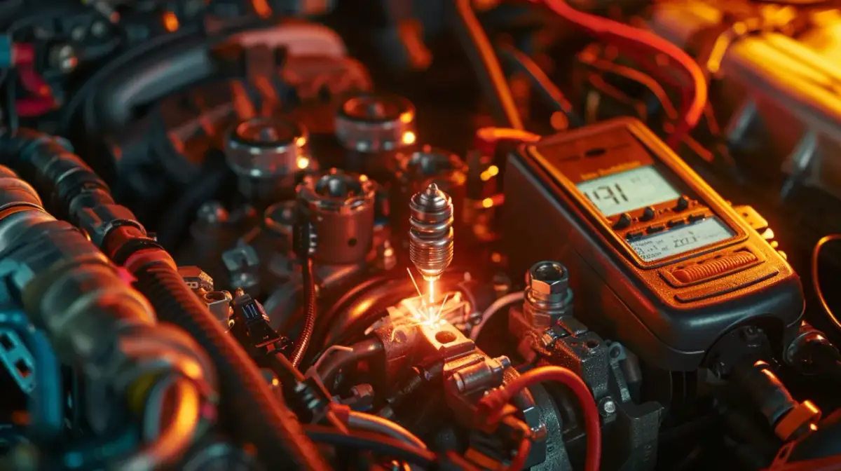 Objawy uszkodzonej cewki zapłonowej: jak działa i jak ją sprawdzić?
