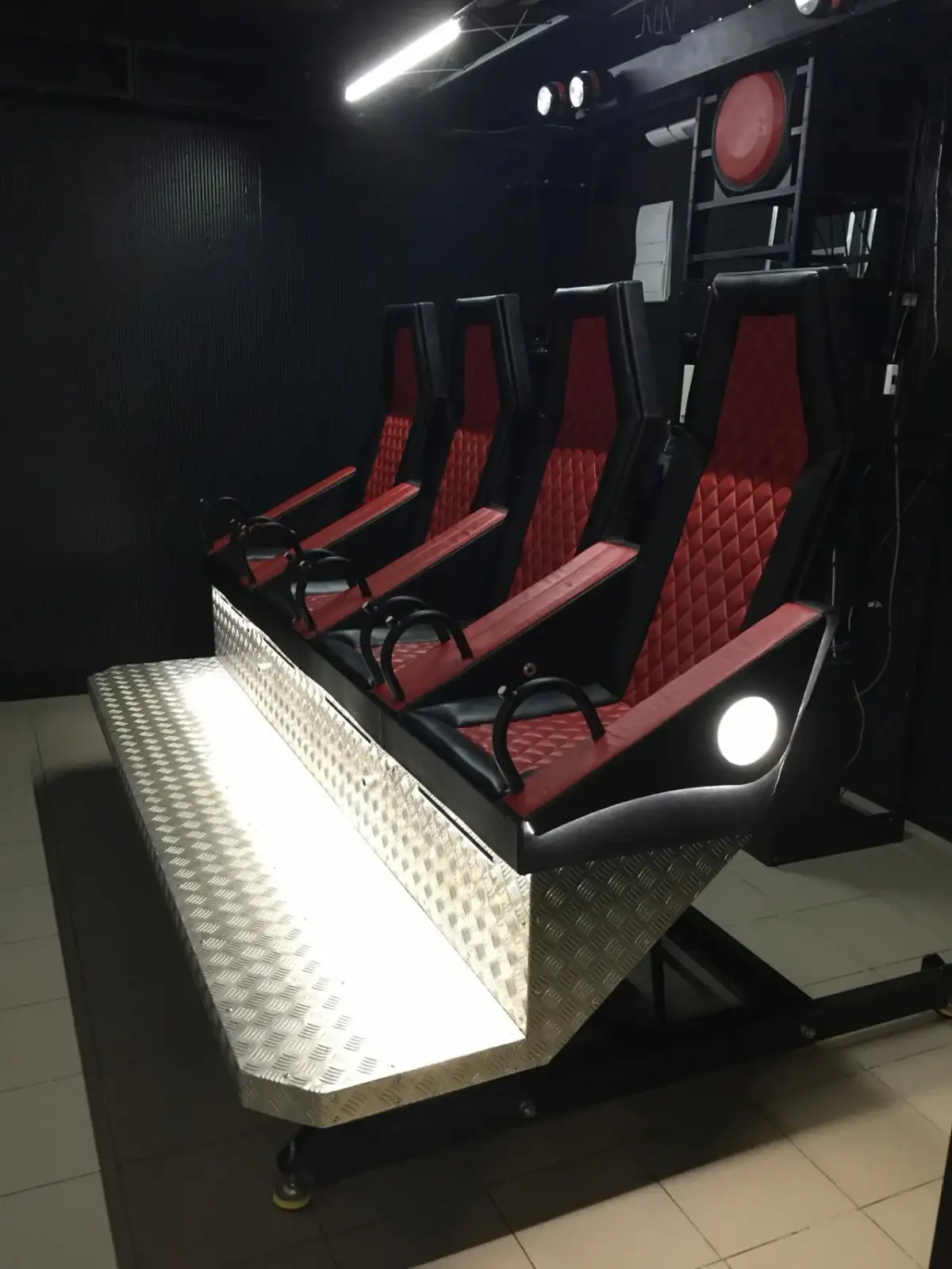 Gdzie jest kino 5D? Sprawdź lokalizacje i atrakcje w Polsce