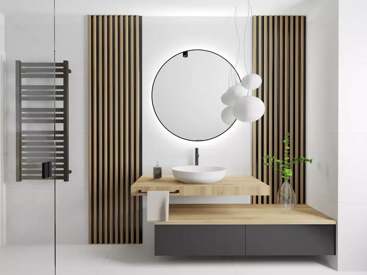 Jakie lamele do łazienki wybrać: wszystko co musisz wiedzieć o rodzajach