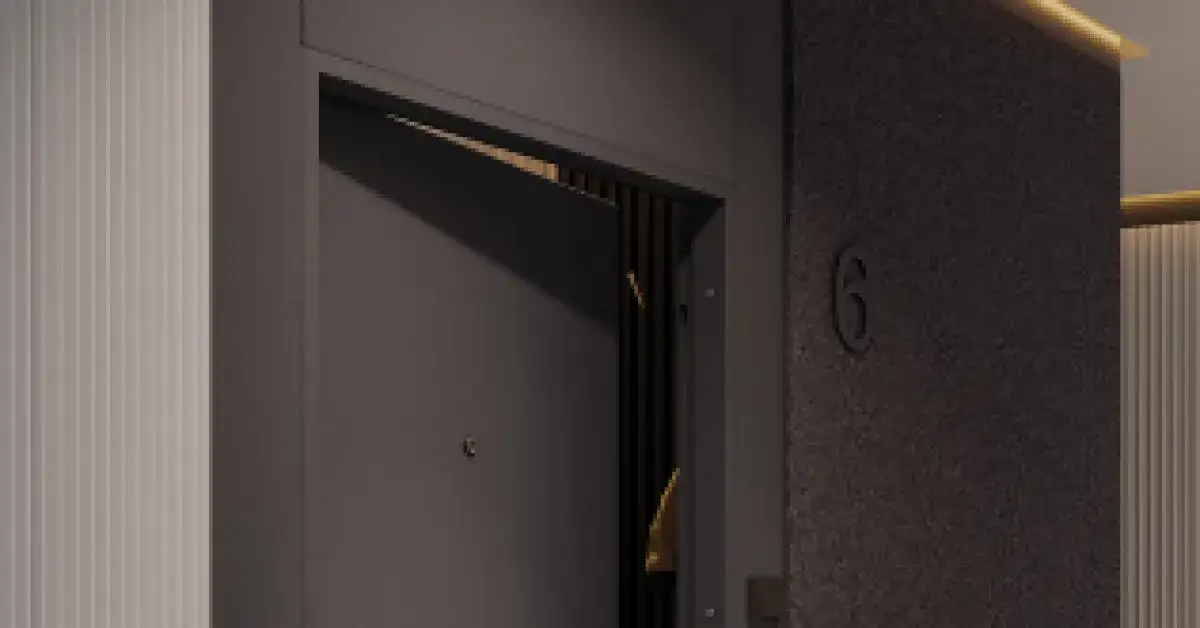 Jakie drzwi zewnętrzne do mieszkania w bloku zapewnią bezpieczeństwo i komfort?