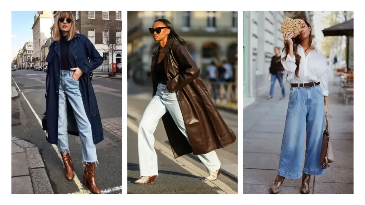 Jakie spodnie do kowbojek damskich? 5 najlepszych stylizacji