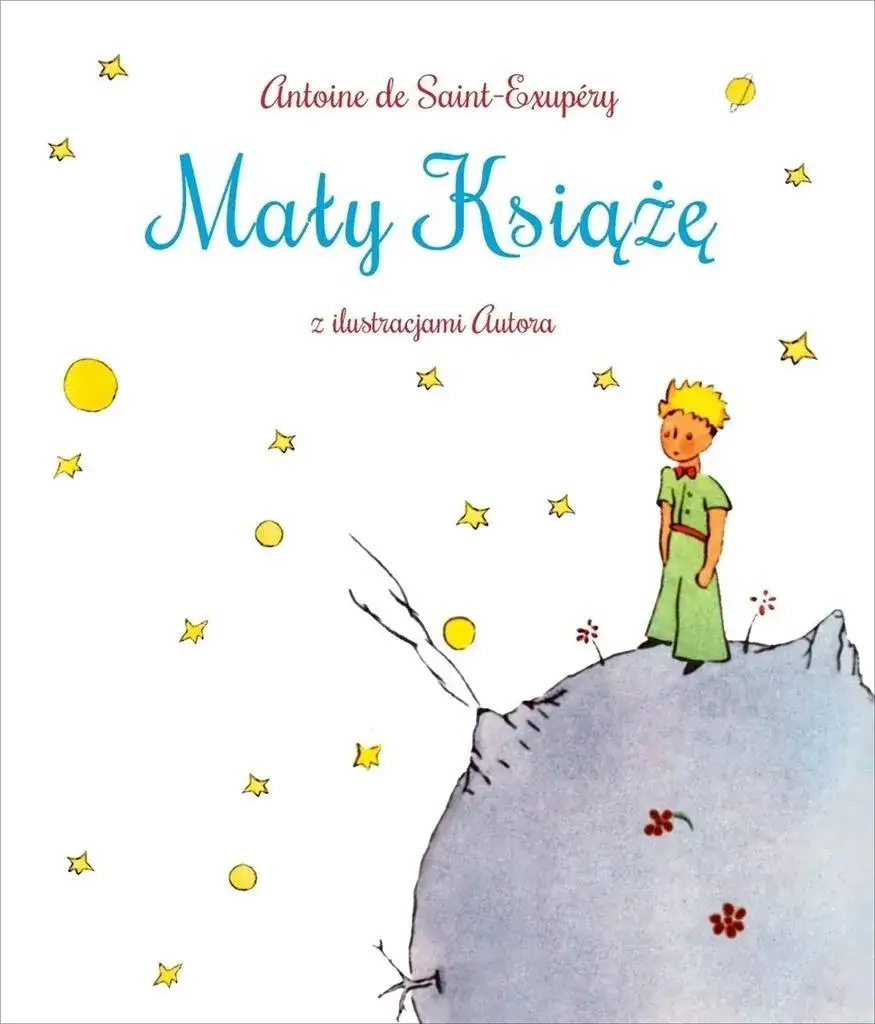 Kto jest autorem książki Mały Książę? Poznaj Antoine'a de Saint-Exupéry'ego