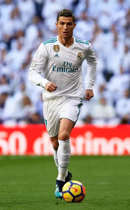 Ile lat ma Cristiano Ronaldo? Sprawdź, jak wiek wpływa na jego karierę