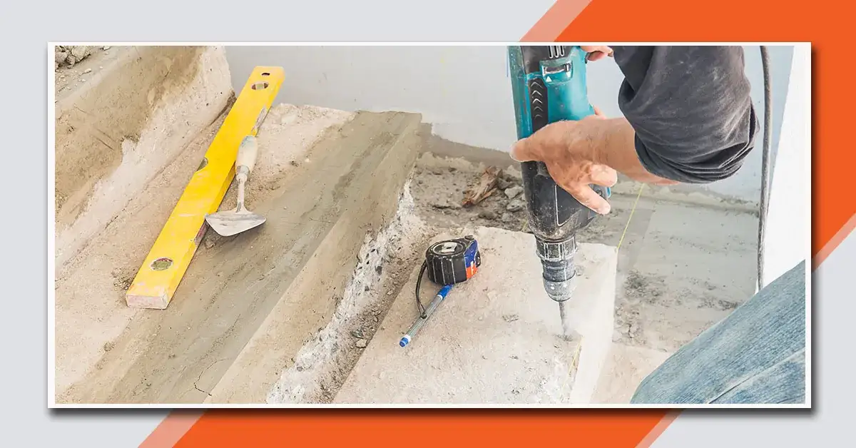 Młotowiertarka czy wiertarka udarowa – co wybrać do remontu?