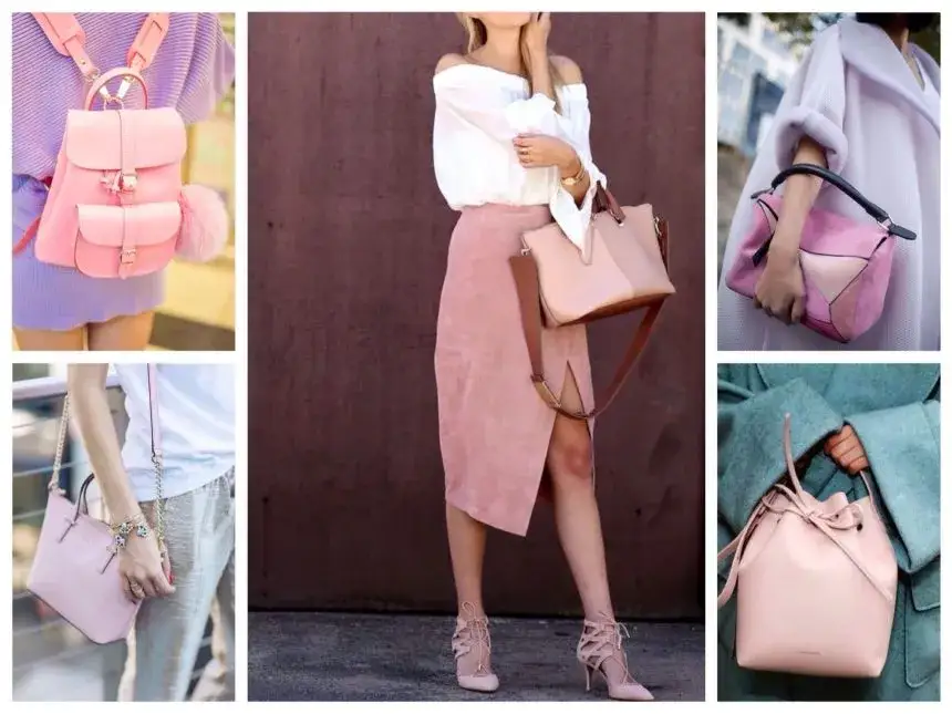 Różowa torebka stylizacje: 10 inspirujących pomysłów na każdą okazję